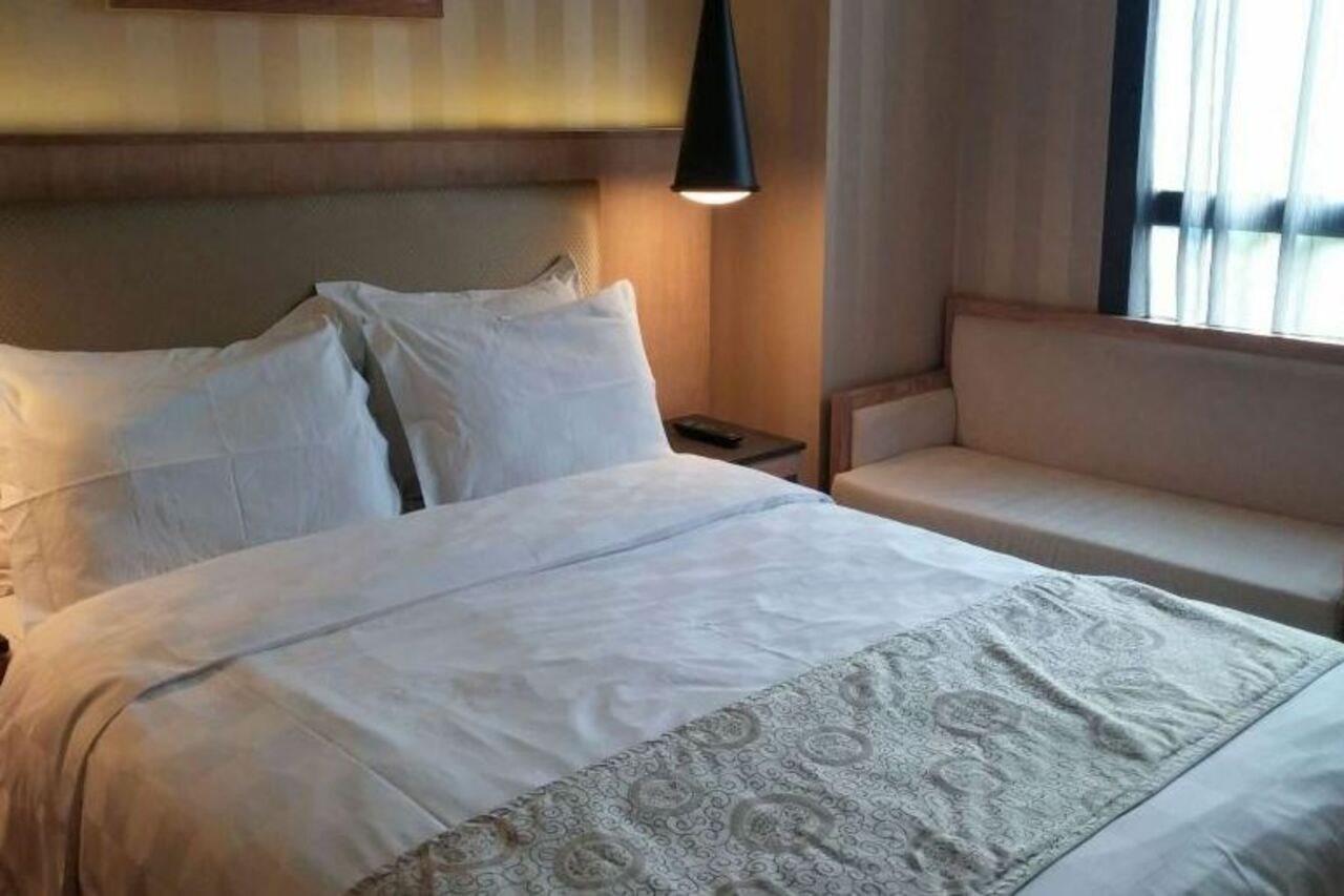 Neobridge Hotel Shanghai Exteriör bild