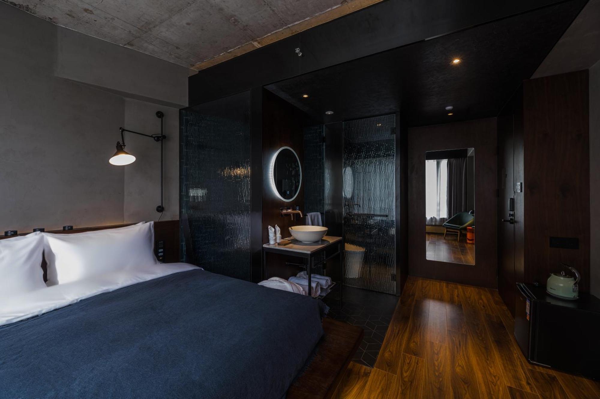 Neobridge Hotel Shanghai Exteriör bild