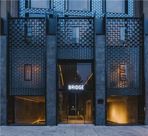 Neobridge Hotel Shanghai Exteriör bild