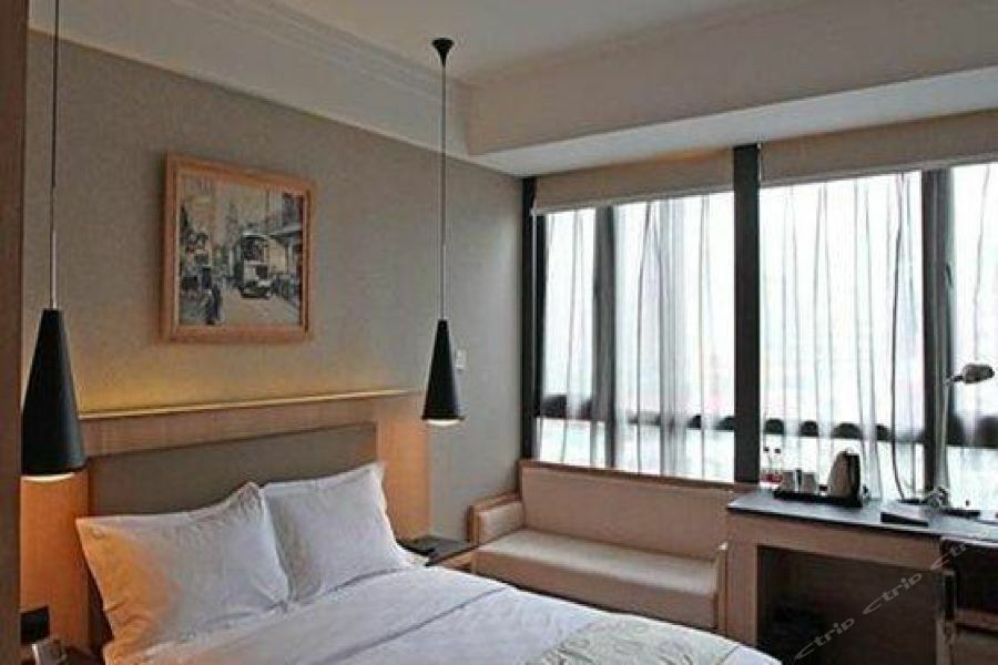 Neobridge Hotel Shanghai Exteriör bild