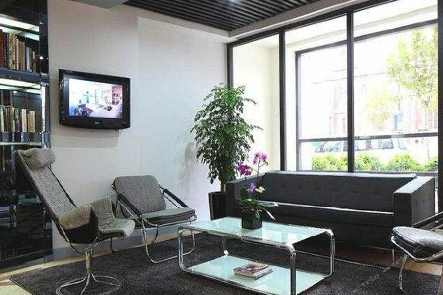Neobridge Hotel Shanghai Exteriör bild